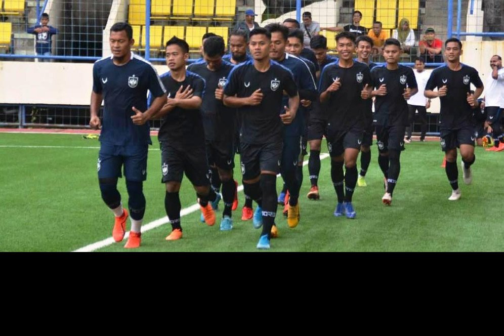 Kompetisi Bergulir 1 Oktober, Pelatih PSIS Ingin Segera Gelar Latihan