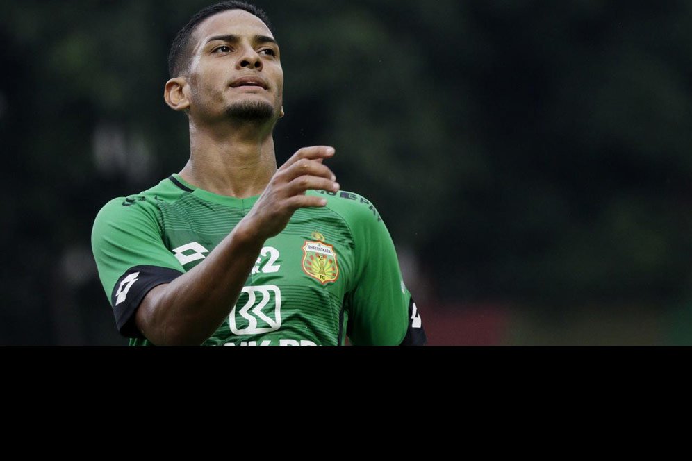 PSBB di Jakarta, Renan Silva Emoh Mudik ke Brasil