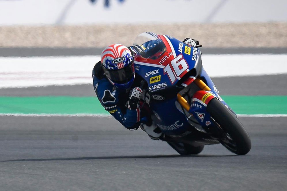 Hasil FP3 Moto2 Le Mans: Joe Roberts Ungguli Marco Bezzecchi