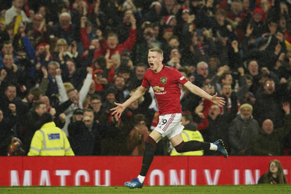 Comeback dari Cedera, Bantu MU Hajar City, McTominay: Ini Sebuah Kenikmatan