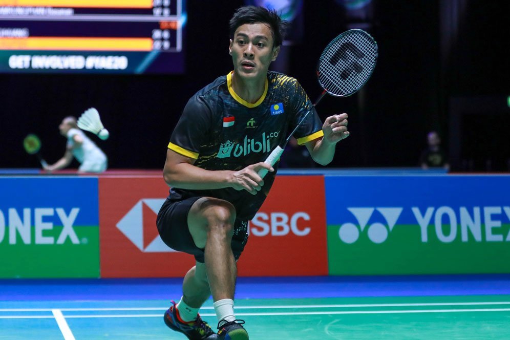 Shesar Hiren Gagal ke Perempat Final All England 2020