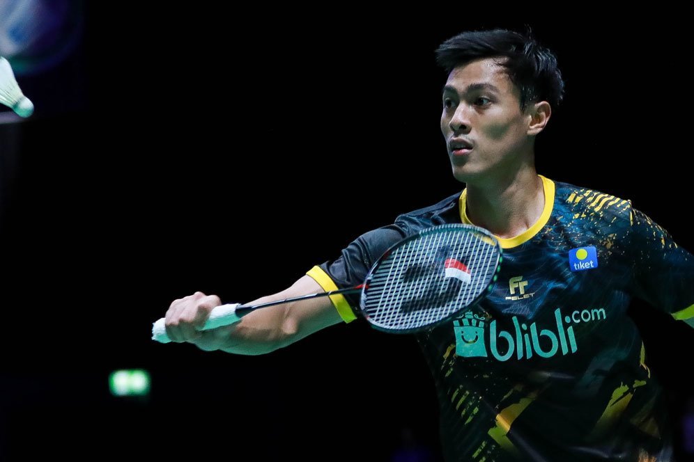 Bekuk Thailand, Sheshar Hiren dan Gregoria Mariska ke Babak Kedua Indonesia Open 2021