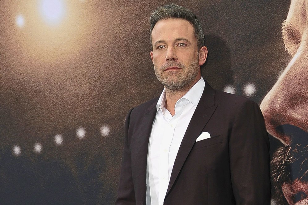 Video: Ben Affleck Berperan Jadi Pelatih Basket di Film 'The Way Back'