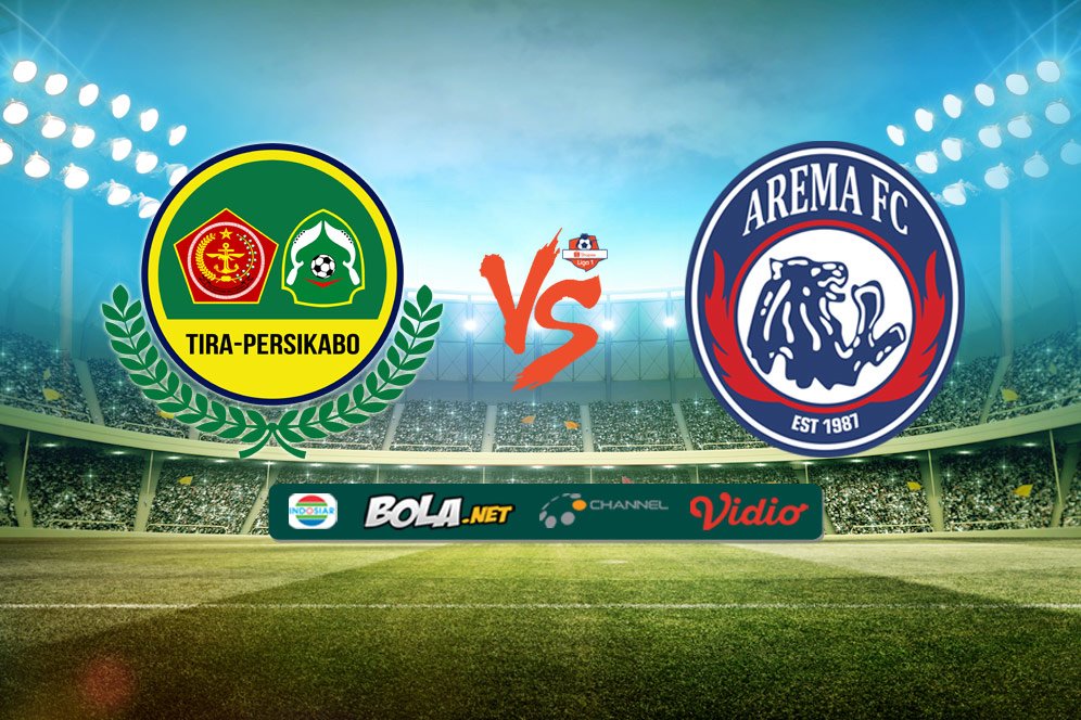 Prediksi Tira Persikabo vs Arema FC 2 Maret 2020