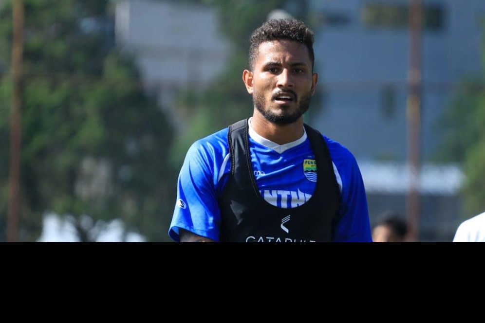 Ambisi Besar Wander Luiz di Persib: Top Skor dan Juara