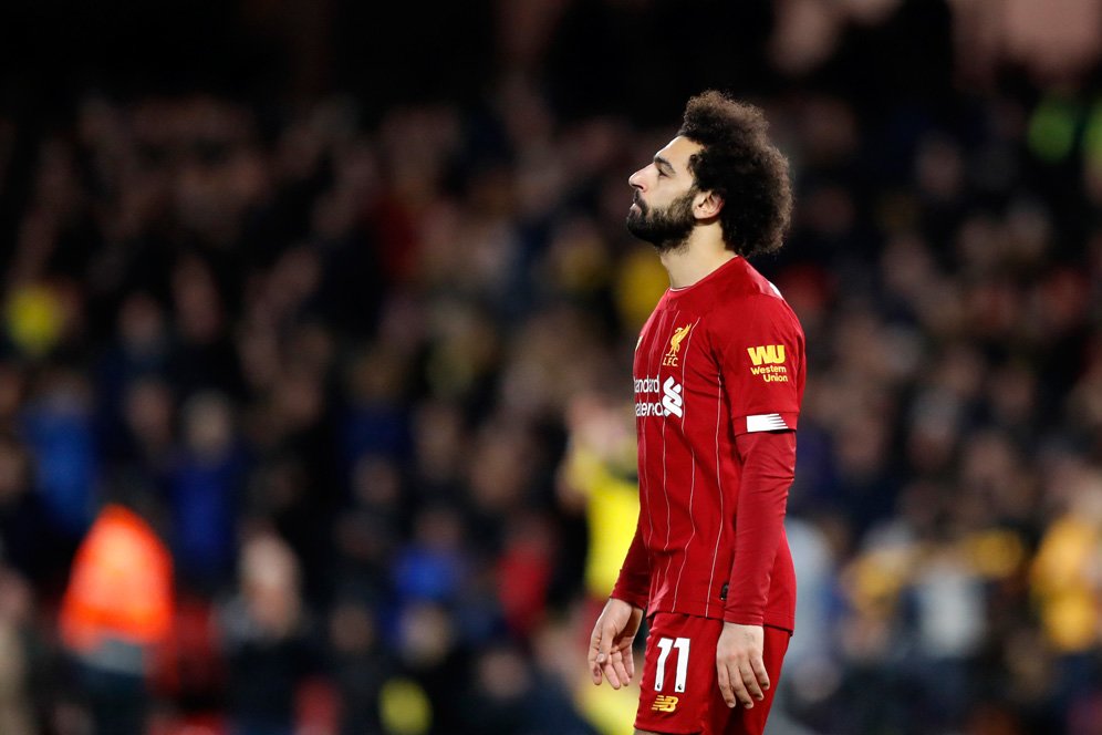 3 Pemain Liverpool Diperkirakan Absen Lawan Everton, Termasuk Mohamed Salah