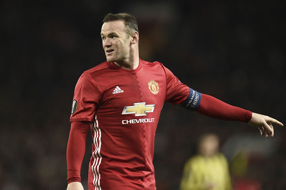 Gol Favorit Wayne Rooney Ternyata Bukan Salto ke Gawang Man City, Lalu yang Mana?