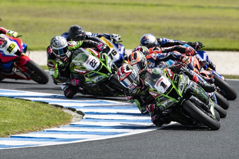 WorldSBK Jerez Resmi Ditunda, Dijadikan Seri Penutup 2020