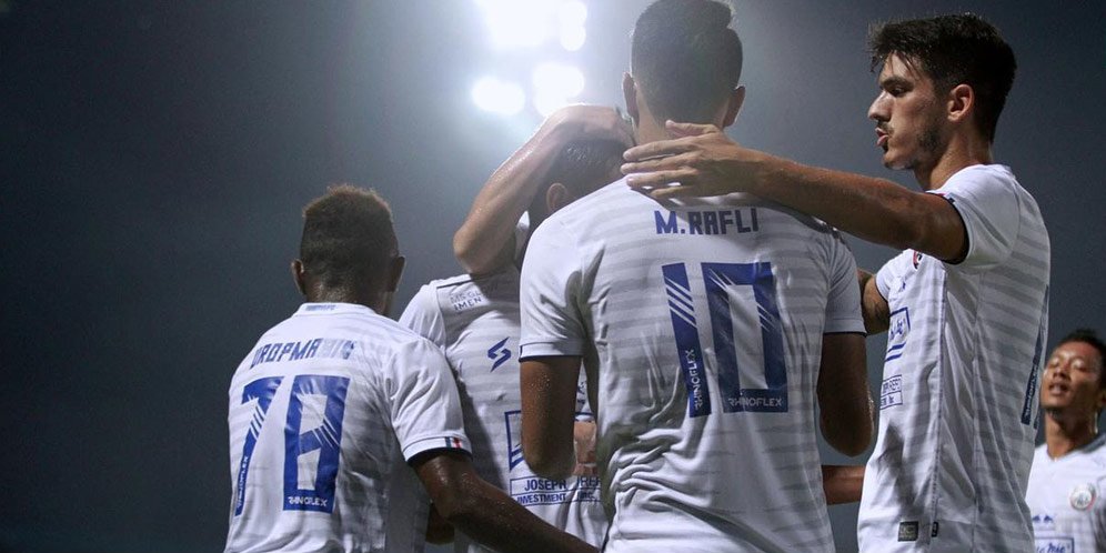 Pemangkasan Gaji, Pemain Arema FC Sempat Curhat