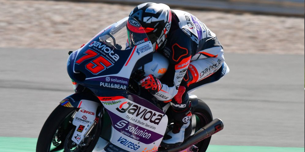 Hasil Balap Moto3 Qatar: Albert Arenas Bekuk John McPhee