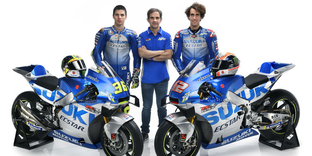 Suzuki The Next Kevin Schwantz Kami Punya 2 Calon Di Motogp Motogp Bola Net