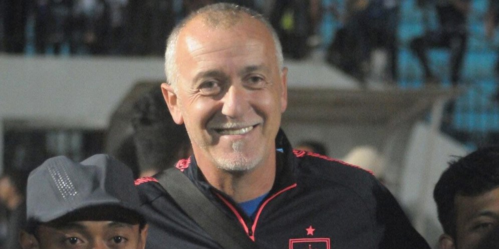 Dua Pemain PSIS Divaksinasi, Apa Kata Dragan Djukanovic?