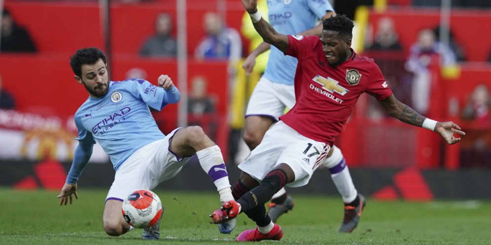 Eks Wasit Premier League: Fred Tidak Diving