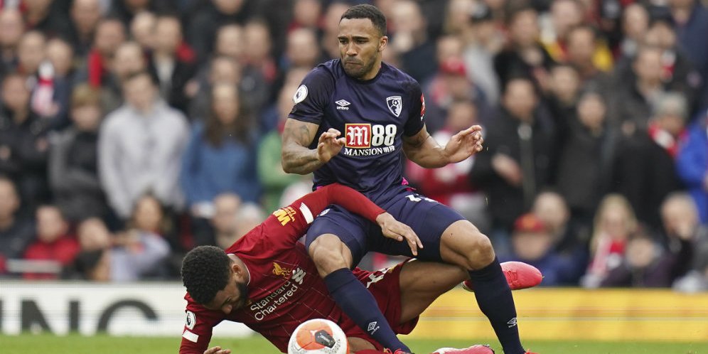 Ini Penilaian Insiden Joe Gomez vs Callum Wilson Menurut Eks Wasit Premier League