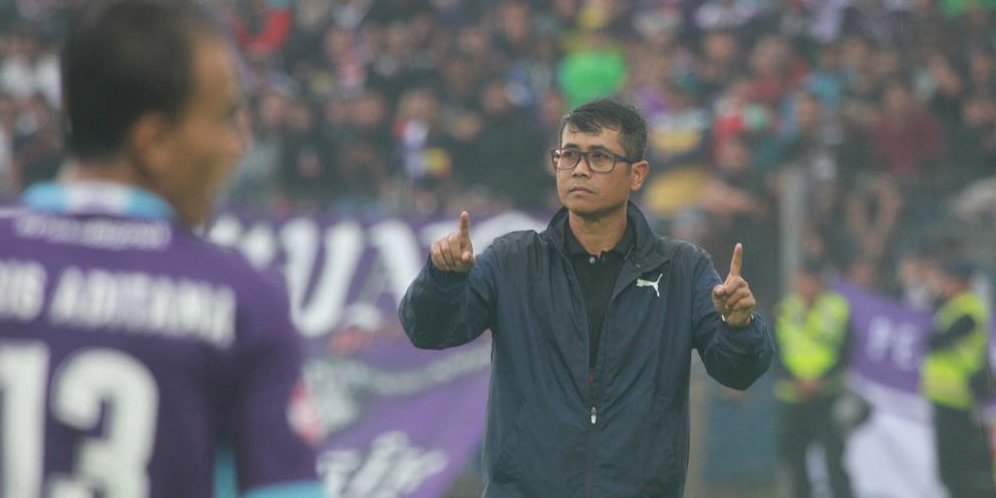 Ihwal Pemangkasan Gaji Selama Kompetisi Mandek, Ini Kata Pelatih Persik Kediri