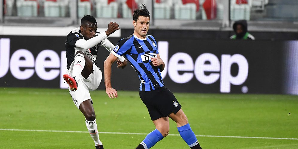 Hasil Pertandingan Juventus vs Inter Milan: Skor 2-0 - Bola.net