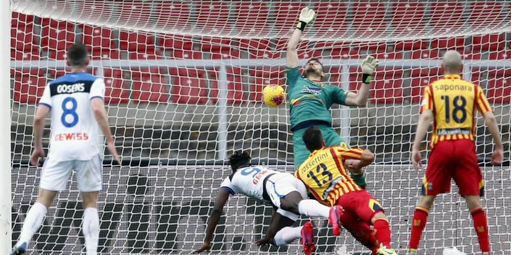 Highlights Serie A: Lecce 2-7 Atalanta