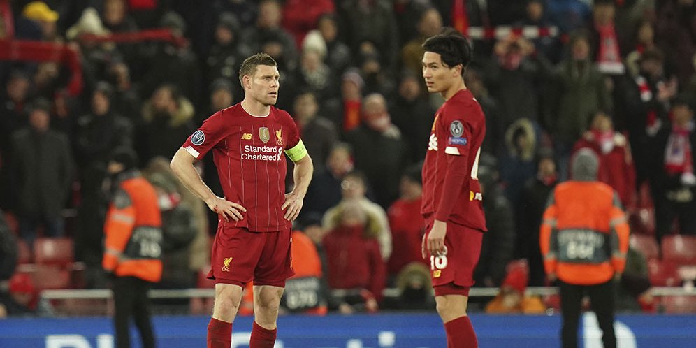 5 Alasan Liverpool Kalah dari Atletico Madrid