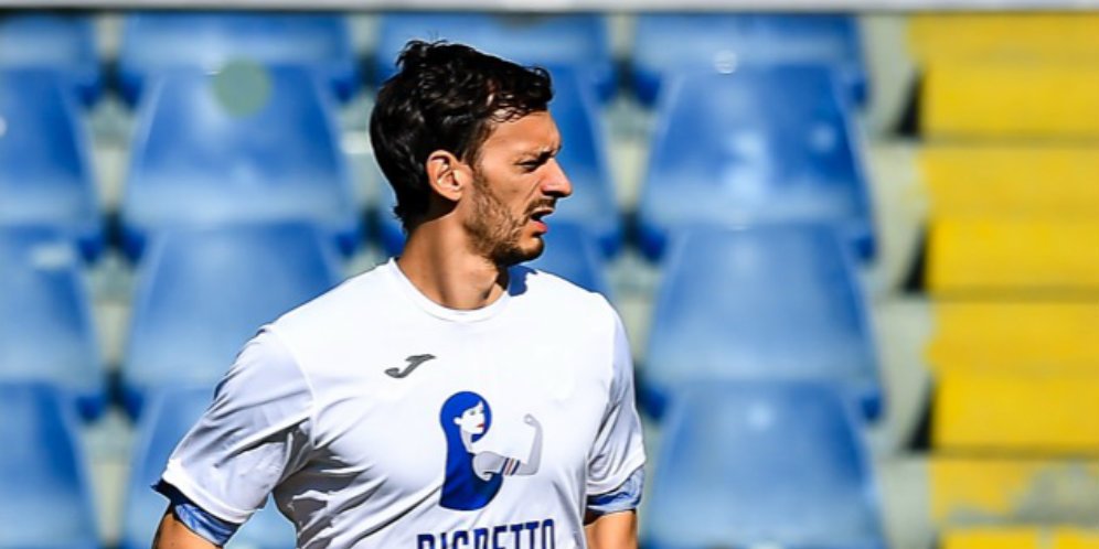 Ini Pesan Manolo Gabbiadini Usai Dinyatakan Positif Terinfeksi Virus Corona