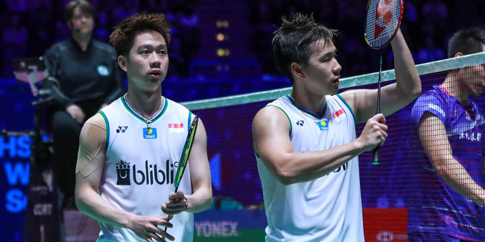 Kevin/Marcus Ungkap Trik Hadapi Tekanan Wajib Tampil Sempurna di Tiap Laga