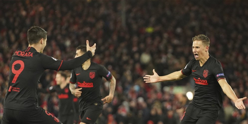 Puncaki Klasemen dengan Unggul 8 Poin, Ini Rahasia Gacor Atletico Madrid