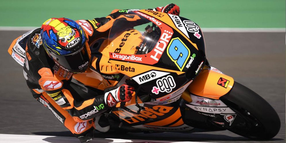 Hasil Fp1 Moto2 Qatar 2020 Pembalap Indonesia Raih Posisi Segini Motorplus
