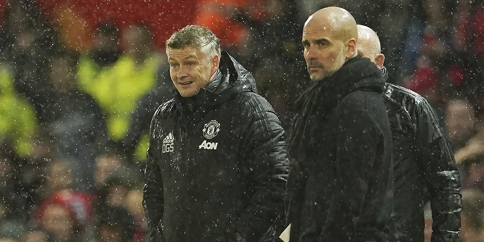 Solskjaer Bilang Pesepakbola adalah 'Target Empuk' di Era Pandemi Covid-19, Maksudnya?