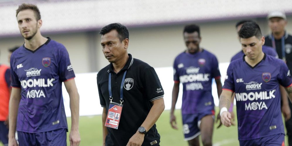 Respons Persita Setelah Kompetisi Terancam Dianulir