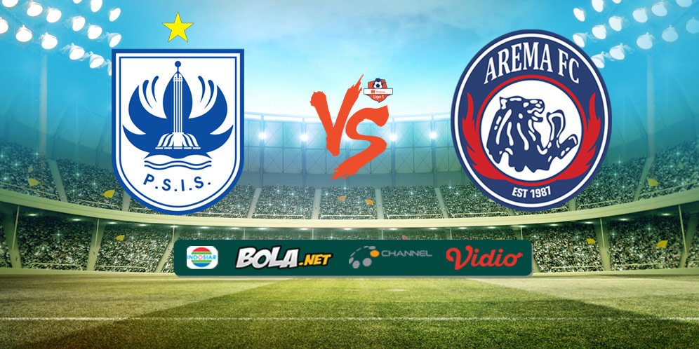 Prediksi PSIS Semarang vs Arema FC 14 Maret 2020 - Bola.net