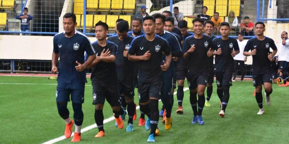Dragan Djukanovic Belum Bisa Tentukan Jadwal Latihan PSIS