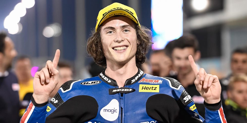 Joe Roberts Tolak Aprilia, Ogah ke MotoGP Hanya Karena dari Amerika Serikat
