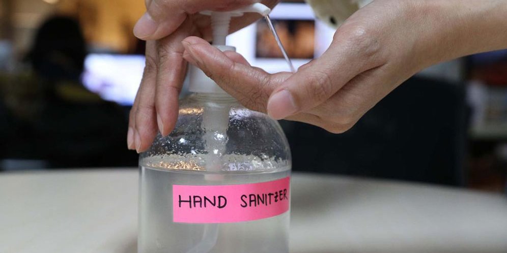 Bisa Cegah Virus Corona, Pahami Hal-Hal Penting Seputar Hand Sanitizer
