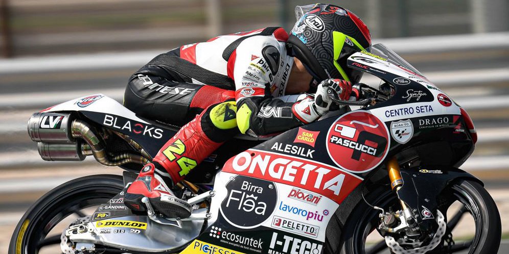 Hasil Kualifikasi Moto3 Jerez, Spanyol: Tatsuki Suzuki Rebut Pole Hasil Kualifikasi Moto3 Jerez, Spanyol: Tatsuki Suzuki Rebut Pole