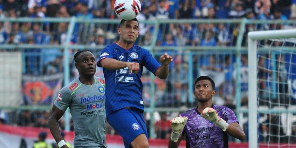 Shopee Liga 1 2020: Pelatih dan 3 Pemain Terbaik Pekan 2