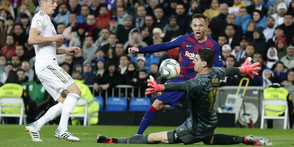 Demi Miralem Pjanic, Barcelona Mulai Paksa Arthur Melo ke Juventus