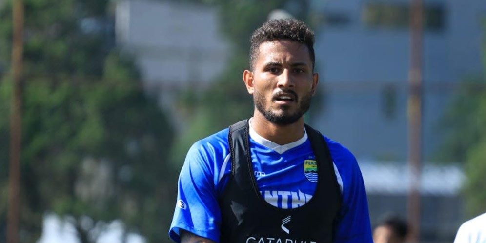 Deretan Bomber Maut yang Pernah Jadi Andalan Lini Depan Persib Bandung