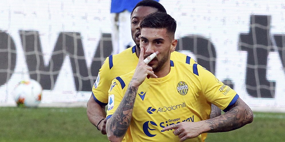 Saudara Seorang Pemain Serie A Jadi Korban Pembunuhan