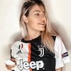 Anna Cirimbelli, Influencer Seksi yang Juga Seorang Juventini