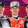 Video: Kalahkan Rossi-Marquez, Bagnaia Menangi MotoGP Virtual Race