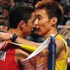 Kilas Balik Rivalitas Taufik Hidayat dan Lee Chong Wei