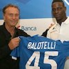 Mangkir Latihan, Mario Balotelli Kabarnya Ditendang Brescia