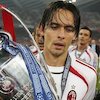 Momen Gol Punggung Ajaib Filippo Inzaghi Balas Pedihnya Tragedi Istanbul untuk AC Milan