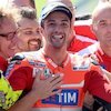 Andrea Iannone: Saya Tak Seharusnya Tinggalkan Ducati