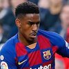 Belum Satu Tahun, Junior Firpo Bakal Hengkang dari Barcelona?