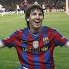 10 Tahun Lalu: Barcelona 4-1 Arsenal, Kejutan Lord Bendtner Ditenggelamkan Magis Lionel Messi