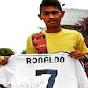 Martunis Lelang Jersey Real Madrid CR7, Bantu Korban COVID-19 di Aceh Martunis Lelang Jersey Real Madrid CR7, Bantu Korban COVID-19 di Aceh