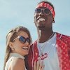 WAGs Anyar Juventus: Zulay Pogba, Istri Cantik Paripurna Paul Pogba