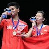 Kilas Balik: Praveen/Debby Juarai All England 2016 Tanpa Didampingi Pelatih