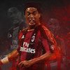 Maldini, Ronaldinho, dan Bintang-bintang AC Milan di Cover Game Sepak Bola