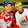 Tribut Max Biaggi untuk Valentino Rossi: Semoga Kita Akhirnya Bisa Akur